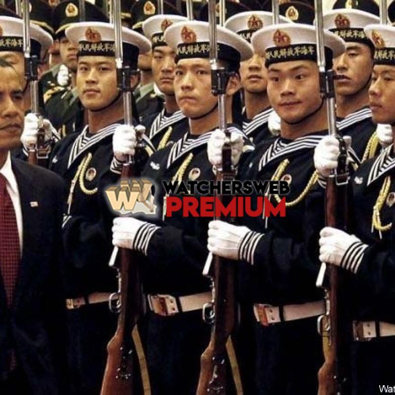 Welcome to China - p - Candylea