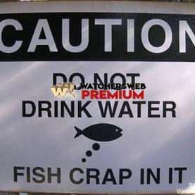 Do Not Drink Water - p - Candylea