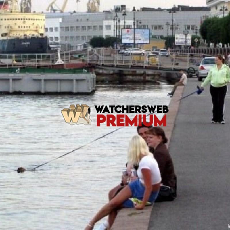 Dog Walker - p - Candylea