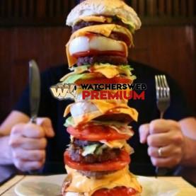 Yum Burger - p - Candylea