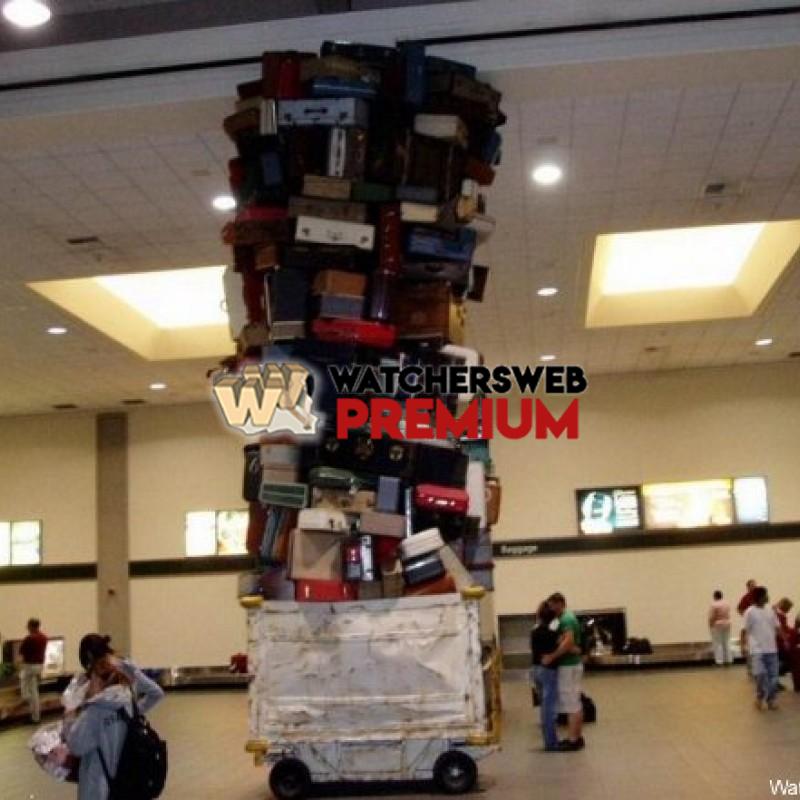 Extreme Luggage Handlers - p - Ian - USA