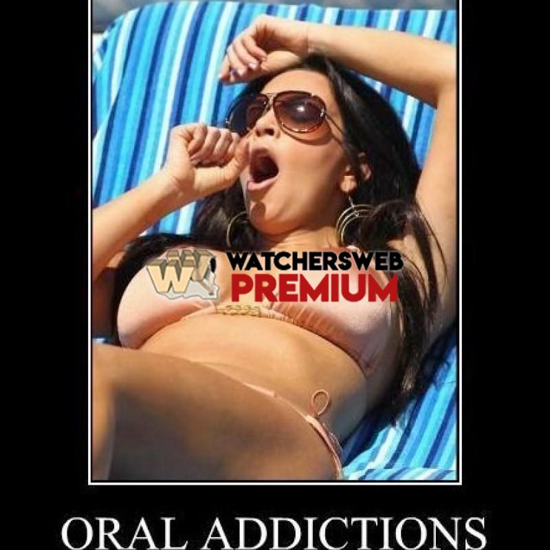 Oral Addictions - p - Jermaine