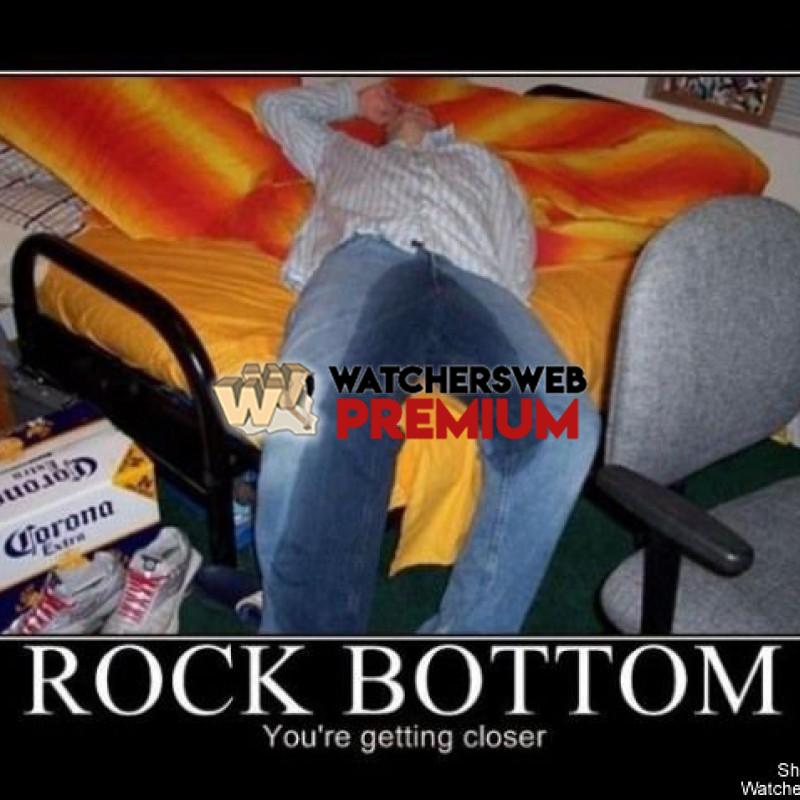 Rock Bottom - p - Candylea