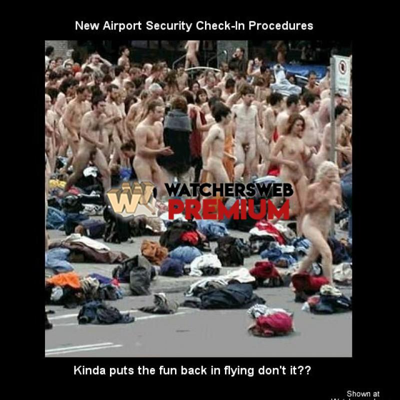 New Airport Security - p - Tom - Canada