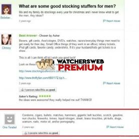 Stocking Stuffers - p - Jermaine