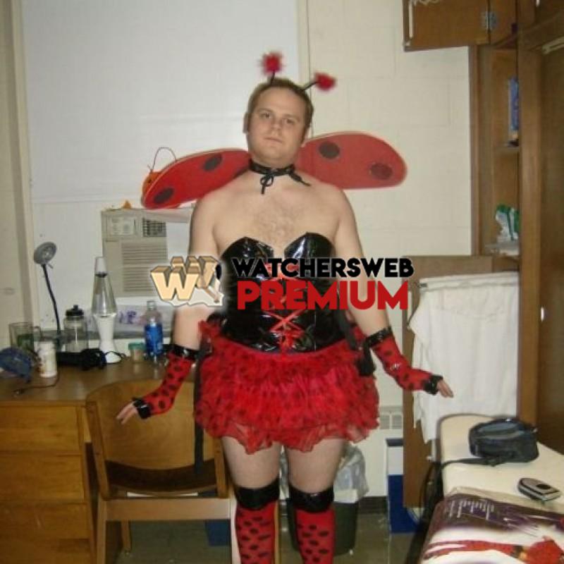 Funny Halloween Costume - p - Jermaine