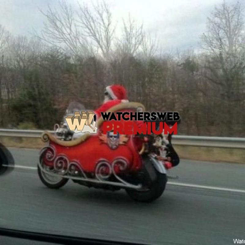 Santa's New Sleigh - p - Jermaine