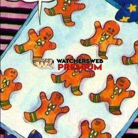 Gingerbread Man - c - Jermaine