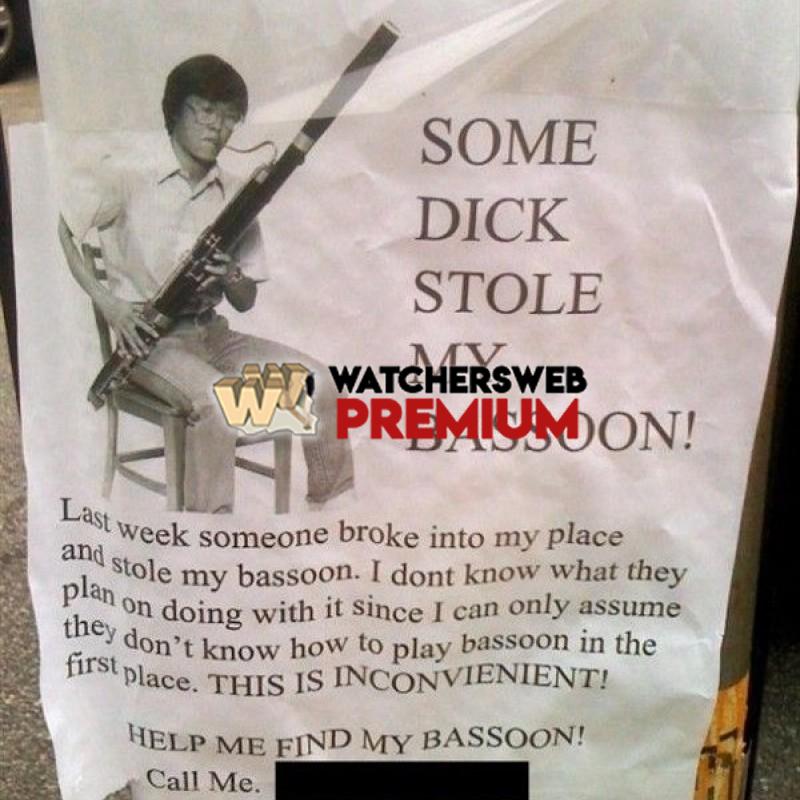 Lost Bassoon - p - Jermaine
