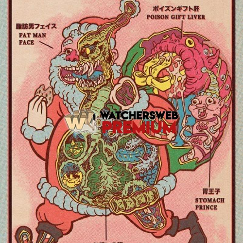 Christmas Devil - c - Jermaine