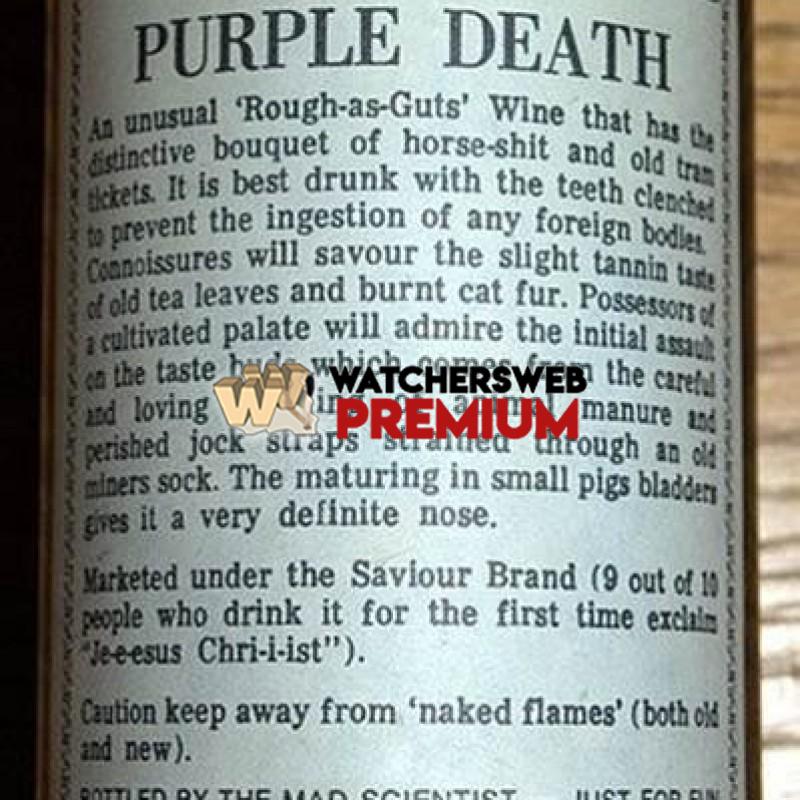 Purple Death - p - Jermaine