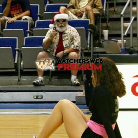 Santa In His Spare Time - p - Jermaine