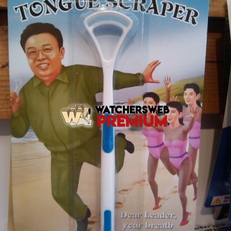 Tongue Scraper - p - Jermaine