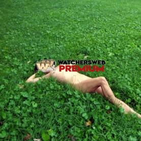 26 y/o Wife Walk In The Rain Dare! - USA