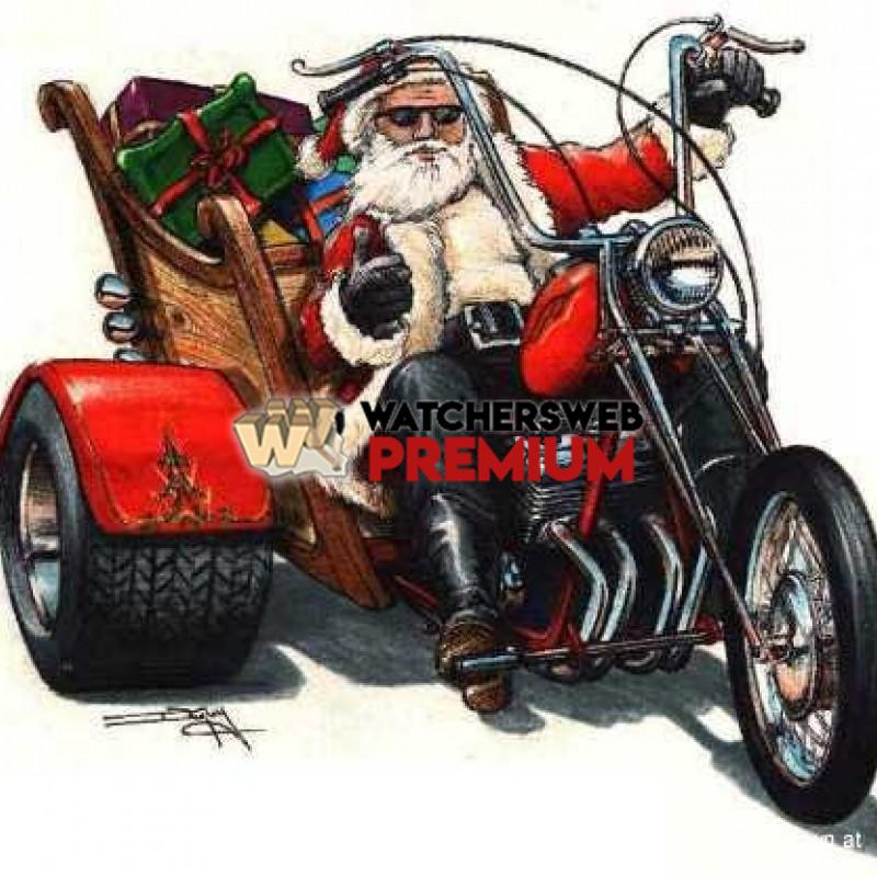 Bad Ass Santa - c - Jermaine