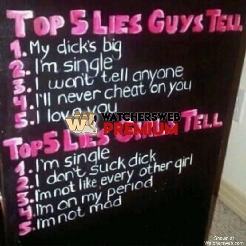 Top 5 Lies - p - Jermaine