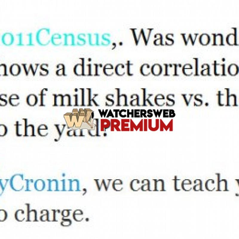 Census Tweet - p - Jermaine