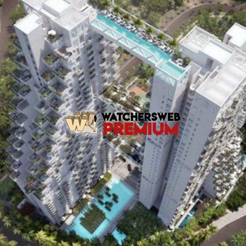 Cool Hotel Pool - p - Jermaine