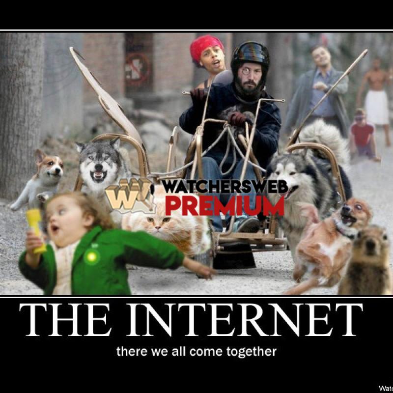 The Internet - p - Stone - Holland