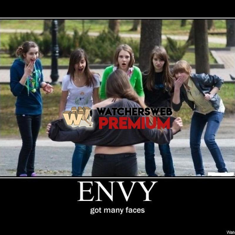 Envy! - p - Stone - Holland