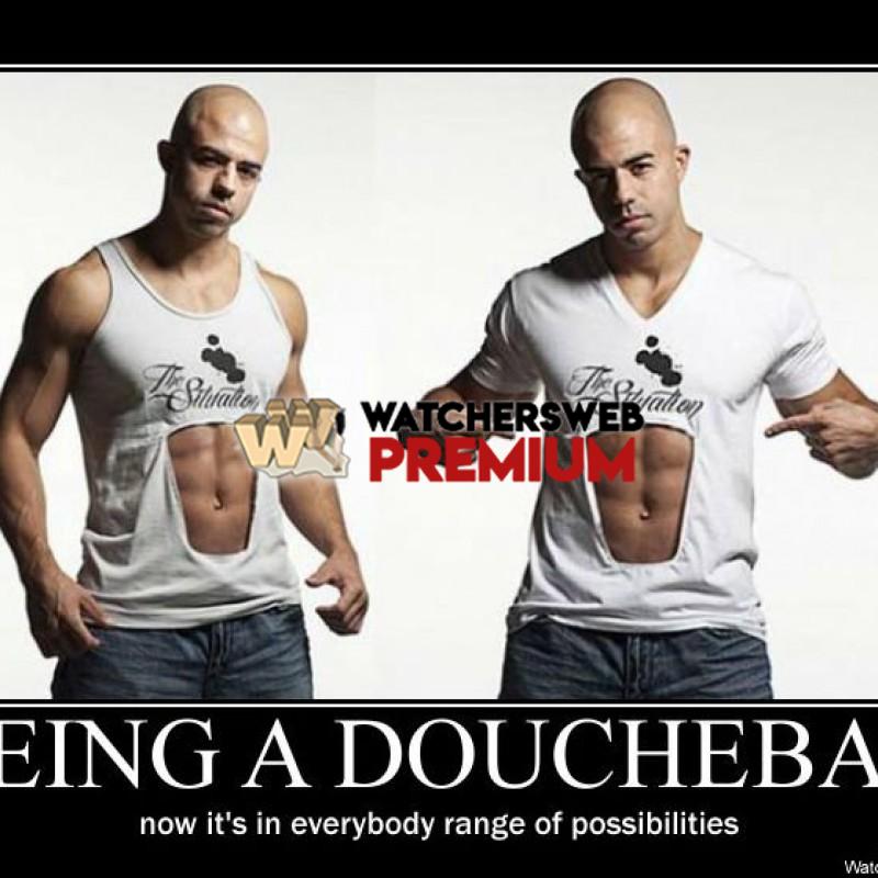 Being A Douche Bag - p - Stone - Holland