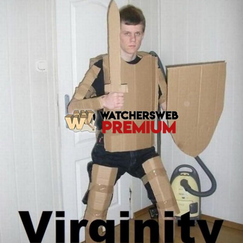 Protecting His Virginity - p - Jermaine
