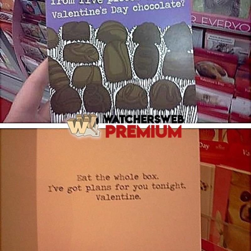 Valentine's Chocolate - p - Jermaine