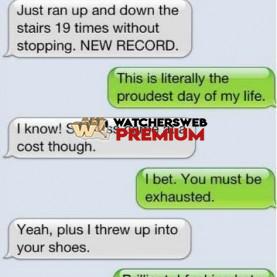 Dog Texting Owner #12 - c - Don - Australia