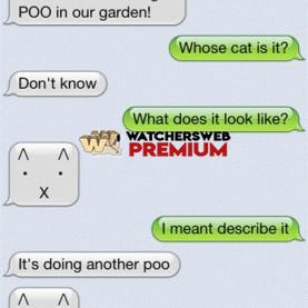 Dog Texting Owner #14 - c - Don - Australia