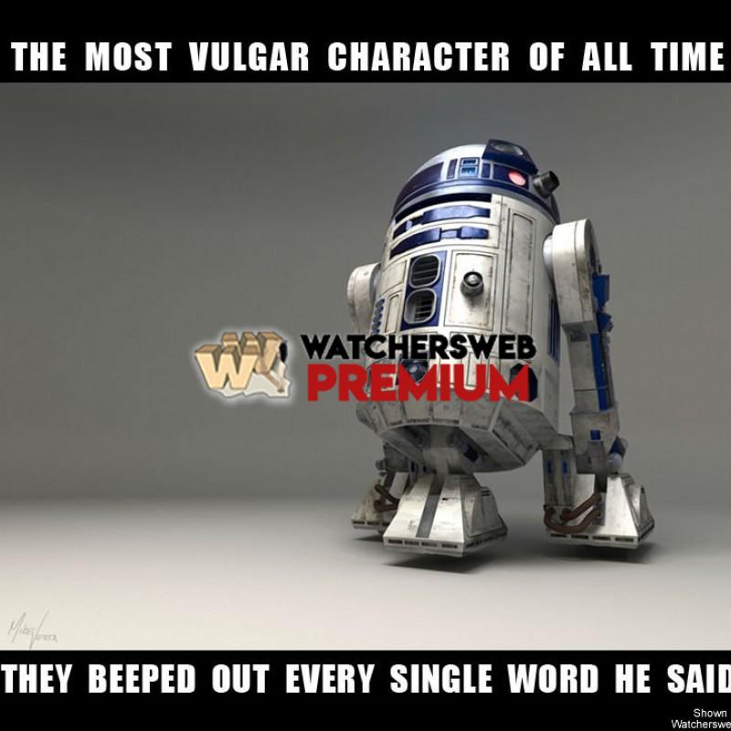 Most Vulgar Character - p - Jermaine