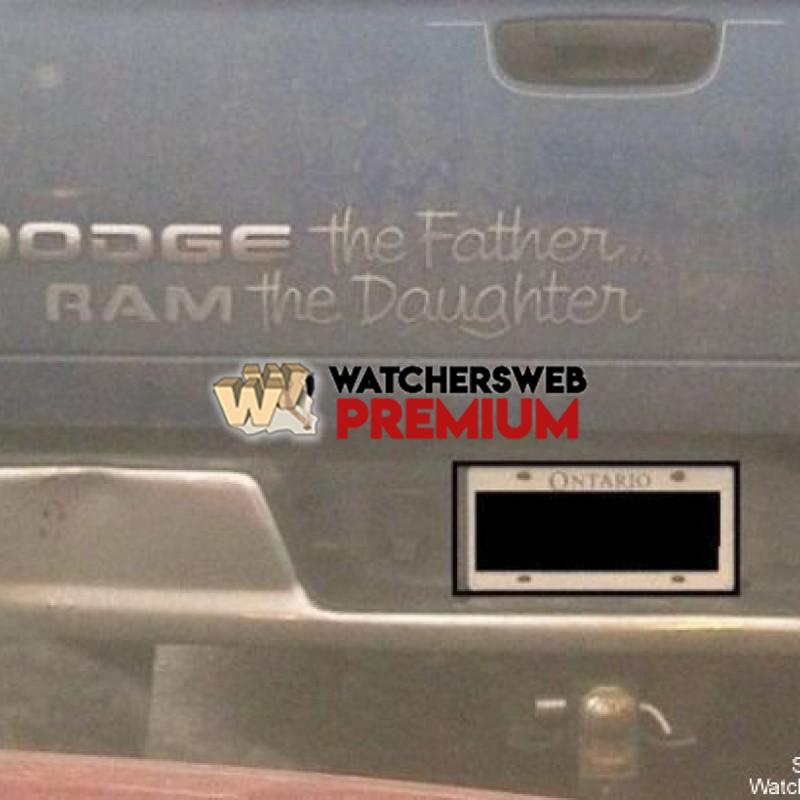 Dodge Ram - p - Jermaine