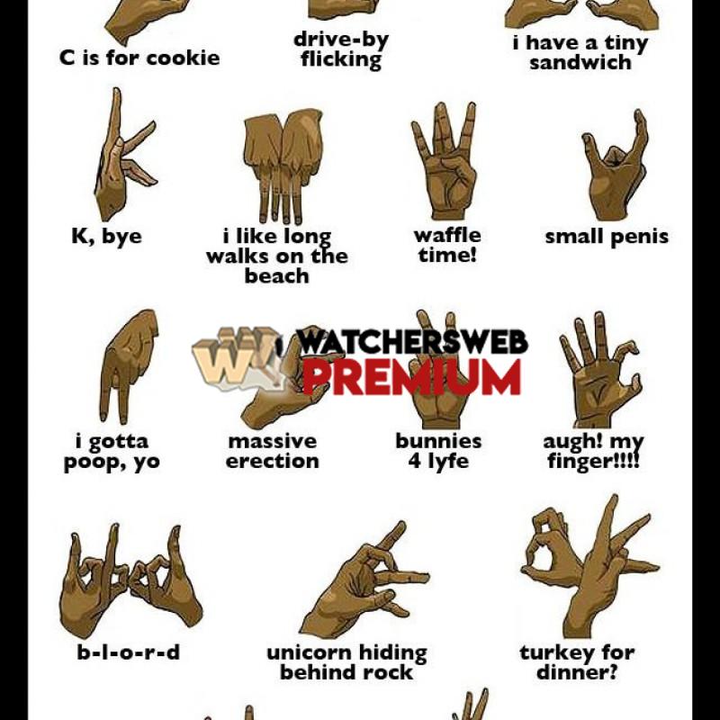 Guide To Gang Signs - c - Jermaine
