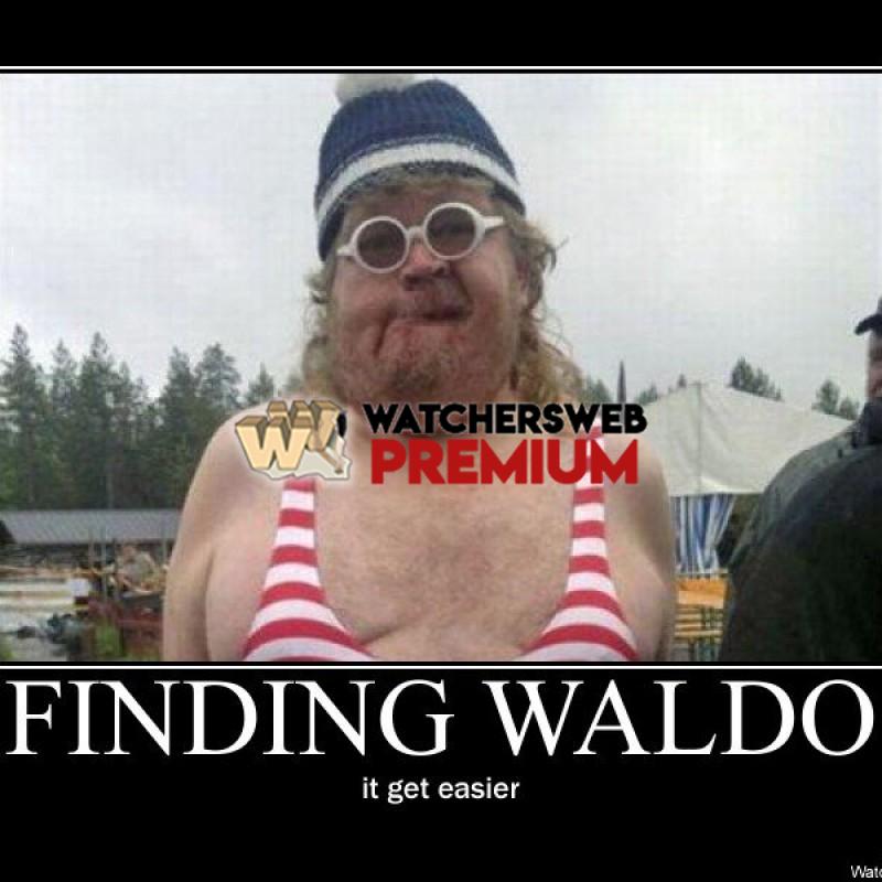 Finding Waldo - p - Stone - Holland