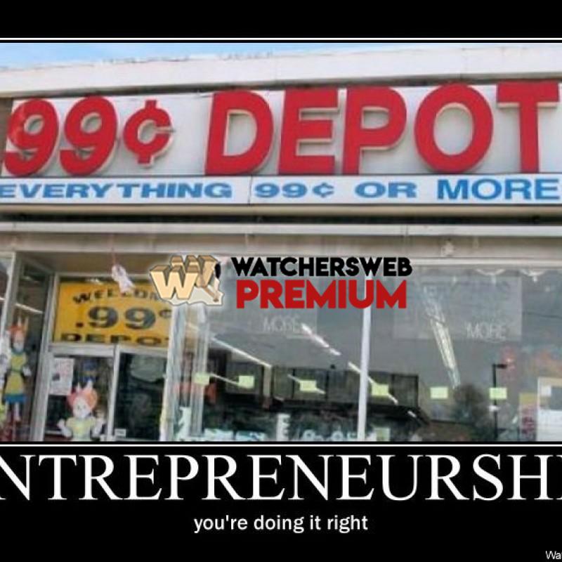 99 Cent Depot - p - Stone - Holland