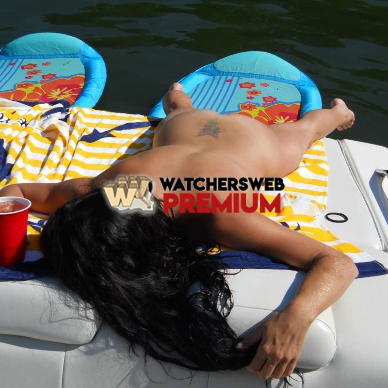 More Nude Boat Pics - Tennessee, USA