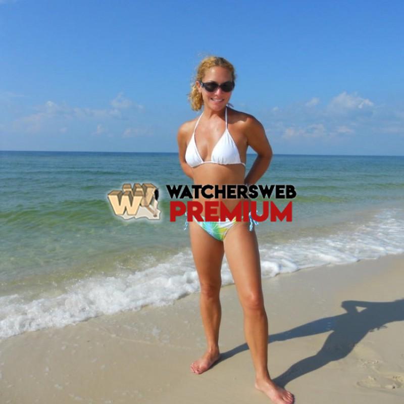 Amazing Body On The Beach - Perdido Key, Florida, USA