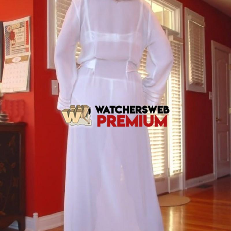 Curvey Shows Her Tan - North Carolina, USA