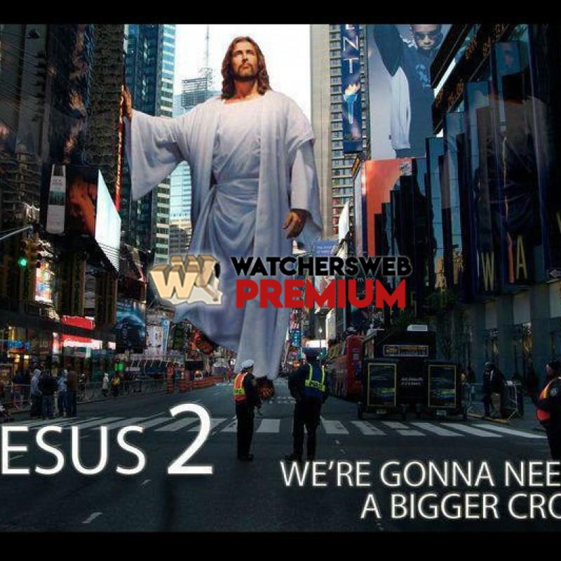 Jesus 2 - p - Ray - QLD, Australia