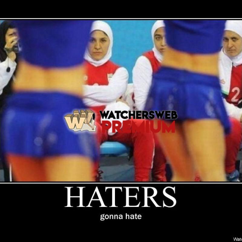 Haters - p - Stone - Holland