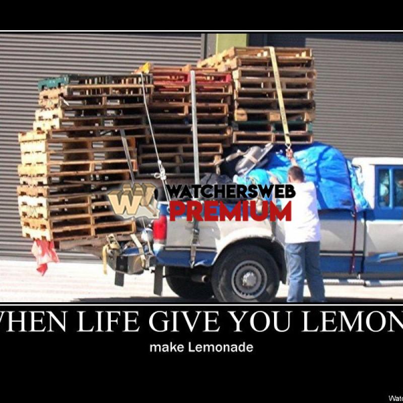 When Life Gives You Lemons - p - Stone - Holland