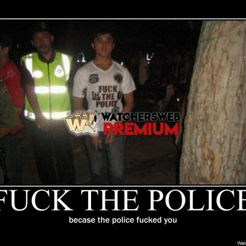 F**k The Police! - p - Stone - Holland