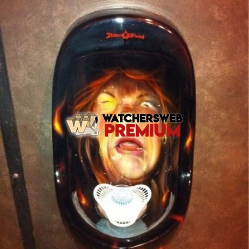 Funny Urinal - p - Jermaine