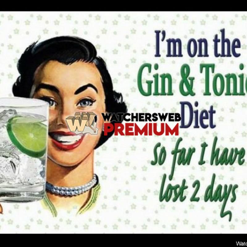 Gin & Tonic Diet - c - Jermaine