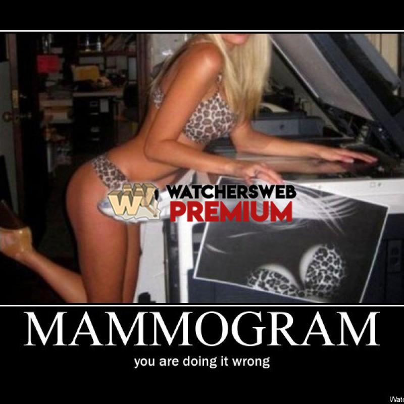 Mammogram! - p - Stone - Holland