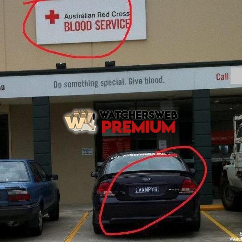Blood Service - p - Jermaine