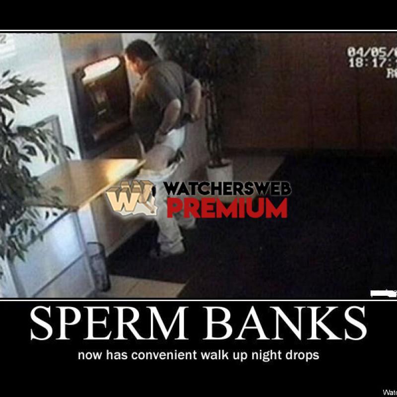 Sperm Banks! - p - Stone - Holland