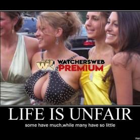 Life Is Unfair - p - Stone - Holland