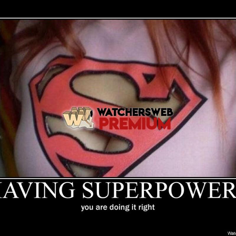 Having Super Powers - p - Stone - Holland