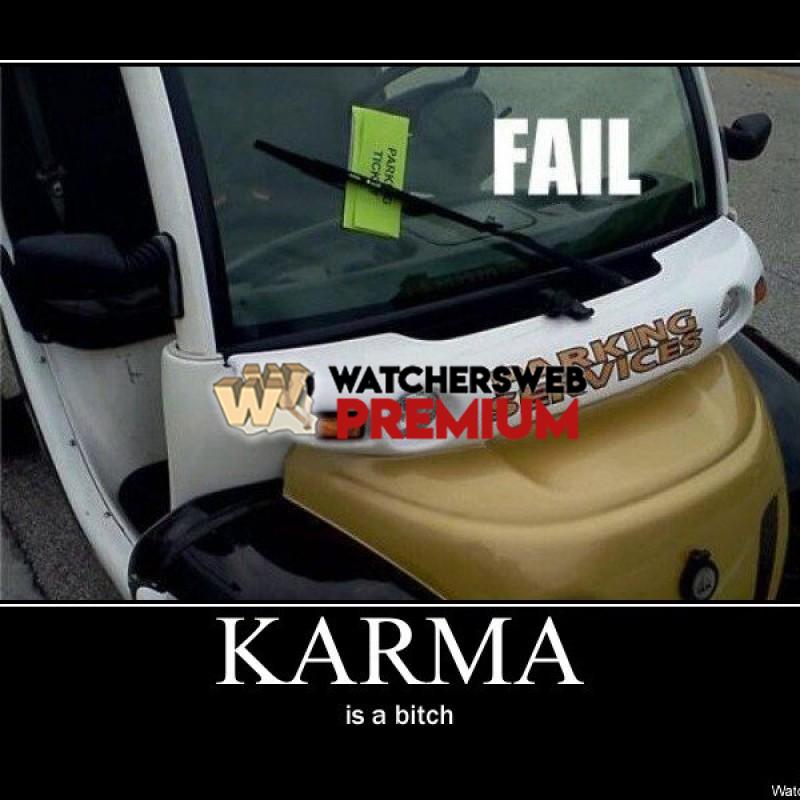 Karma! - p - Stone - Holland