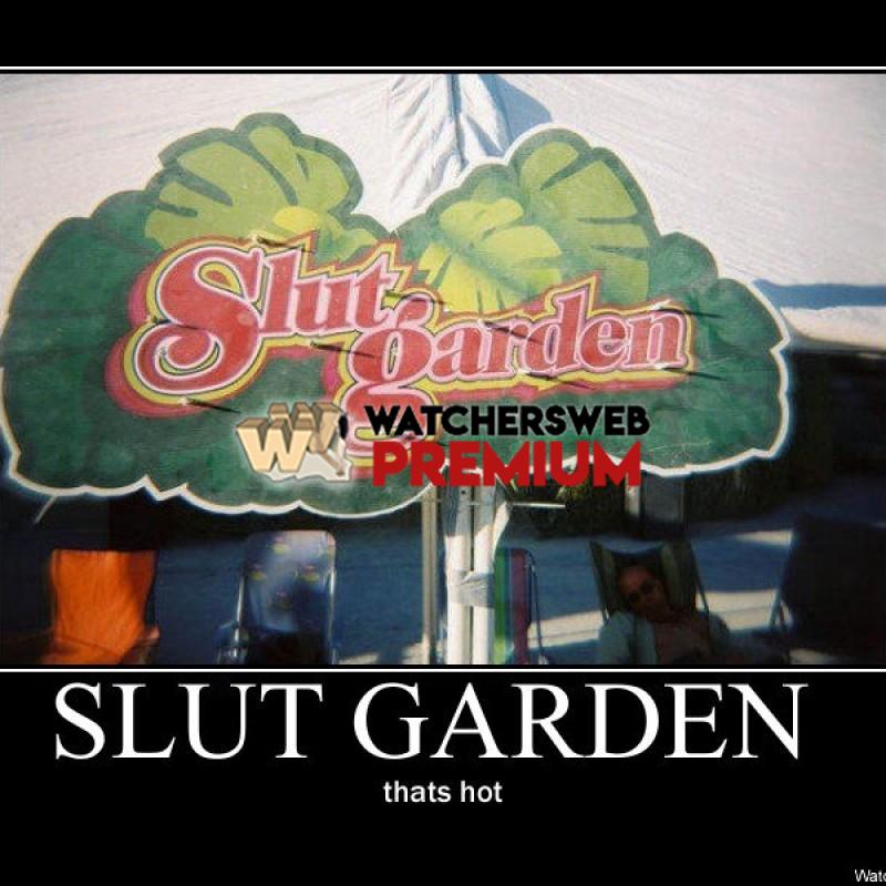 Slut Garden - p - Stone - Holland